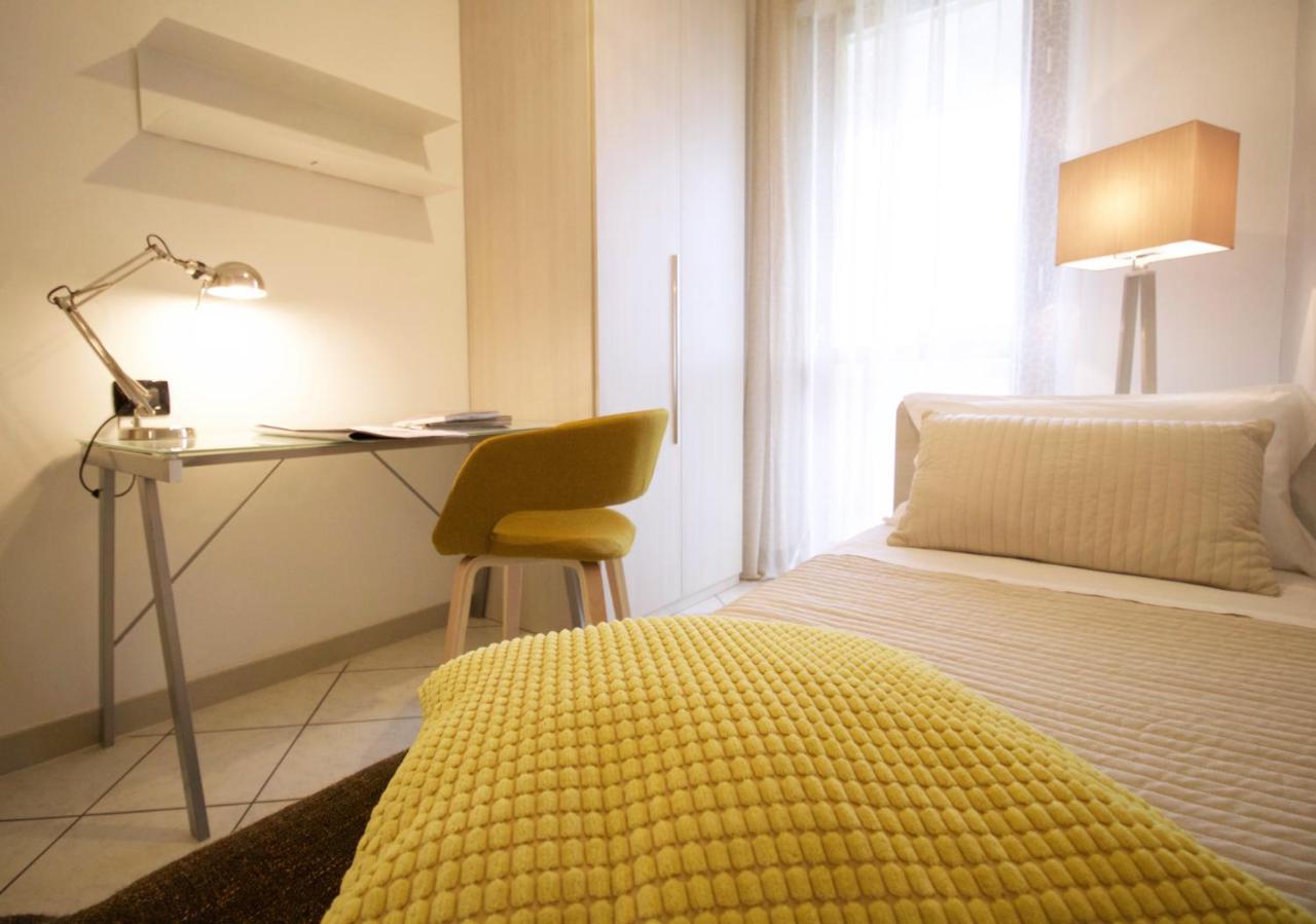 Hq Aparthotel Milano Inn - Smart Suites Cinisello Balsamo Exterior photo